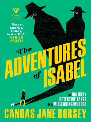 cover image of The Adventures of Isabel